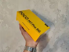 Xiaomi poco M7 pro 5G 8/256 NEW ( setara m6 x6 x7 redmi note 14 pro )