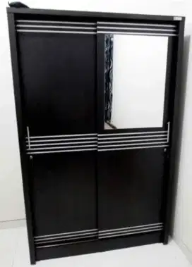 Lemari Pakaian Pintu Sliding Super 925