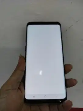 Samsung S9+ black
Garansi Resmi
Ram 6/256
Lecet pemakaian