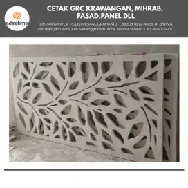 jual cepat ornamen dinding eksterior interior