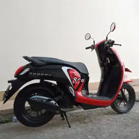 HONDA SCOOPY SPORTY TAHUN 2022 CASH / KREDIT MURAH DP MULAI 500 RB