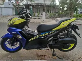 Yamaha Aerox 2023 Istimewa KM Rendah 8Ribu
