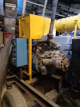 Engine Fire Pump