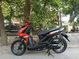 Bagus mulus orsinil terawat Honda beat tahun 2021