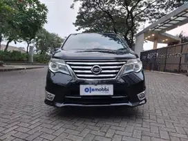 TDP 5% Nissan Serena 2.0 Highway Star AT 2017 Abu CSZVB