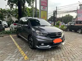 JUAL HONDA MOBILIO RS CVT 2019