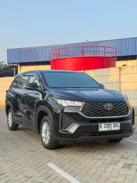 Kijang Innova Zenix g hybrid 2023 hitam black zenix 2024 g hybrid bu