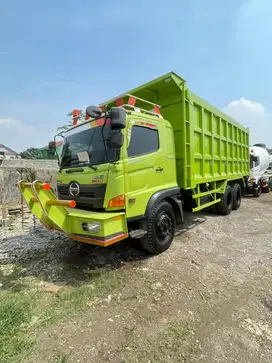 Dump Truk Hino 500 FM 280 JD Tahun 2022