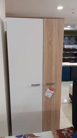 LEMARI PAKAIAN 2 PINTU PS BELL