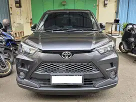 Toyota Raize Turbo G Tahun 2021