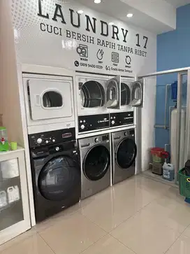 Dicari CEPAT staff laundry berpengalaman
