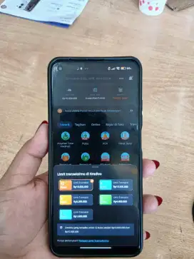 SAMSUNG A16 8/256 BEST SELLER LAYAR SUPER AMOLED
