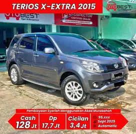 TERIOS X-EXTRA AT 2015 (UPGRADE)