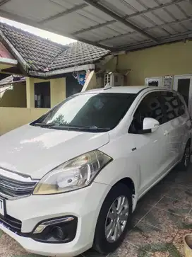 Suzuki Ertiga 2017 Diesel