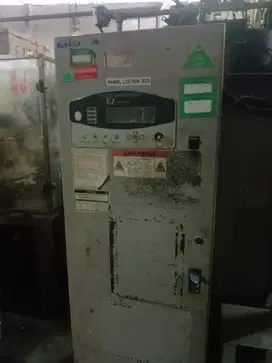Boiler Hybrid (Gas dan Elektrik). Merek : MIURA