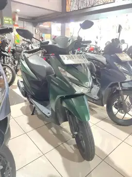 Honda Beat Deluxe keyless 2024, Wildan Sanjaya Motor Bandung