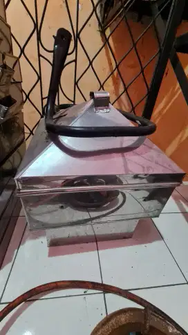 Kukusan Dimsum 40 x 40 7 Tingkat