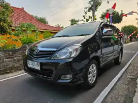 KIJANG INNOVA G 2.0 MANUAL 2009 ORIGINAL ISTIMEWA