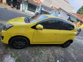 Daihatsu Ayla 2021 Bensin