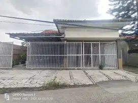 Murah Rumah Siap Huni Carport 5 Mobil di Area Margawangi Ciwastra