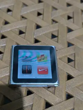 ipod Nano 6 16GB.No minus.Kolektor item.Nego Sampe Muntah.COD