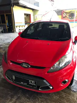Ford Fiesta 2012 Bensin