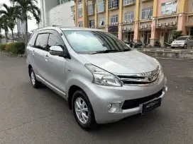 TOYOTA AVANZA 1.3 CC G MT 2013(CIAMIK,DP10JT,PATEN,SERVICERUTIN,OKBGT)