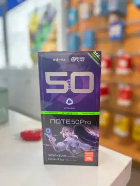 INFINIX NOTE 50 PRO 8/256
