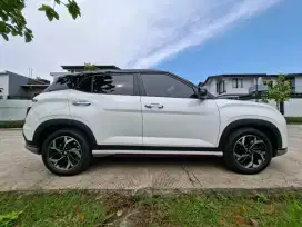 Hyundai Creta Prime Two Tone AT 2022
