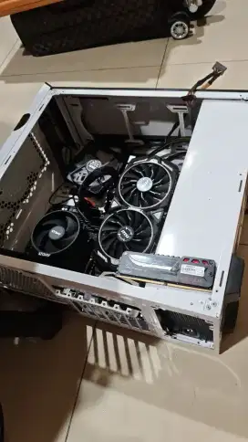 Jual PC Destkop, ambil smua