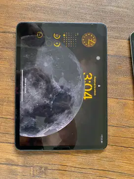 Jual Cepat IPAD PRO M2 128GB warna space grey