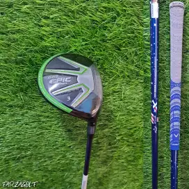 Stick golf Fairway wood 3 Loft 15 Callaway Epic GBB Star