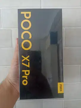 POCO X7 PRO 12/512 BLACK HARGA MURAH