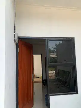 beli rumah pinggir jalan harga murah ga bikin jantung copot sudah shm