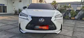Lexus NX200t F-Sport A/T 2016