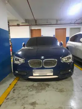 BMW 116i F20 2012 Rp 235 juta