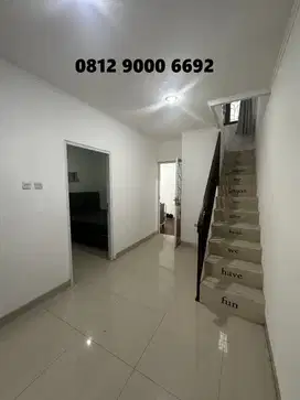 Jual Rumah Bagus Murah Buaran asri Benda Baru Pamulang Tangerang Selat