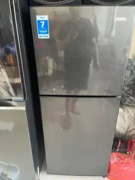 Kulkas Aqua 2 Pintu Normal Dingin (Pribadi)