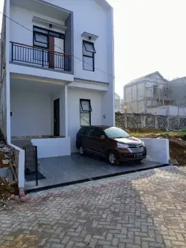 Botanical View Residence Rumah 2 lantai dekat KBB