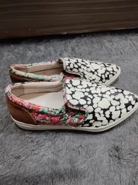 Sepatu coach size 38