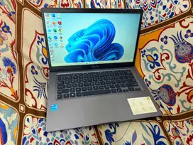 Laptop Desain Asus Vivobook X415E Core i3 gen 11