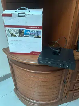HD vidio recorder system