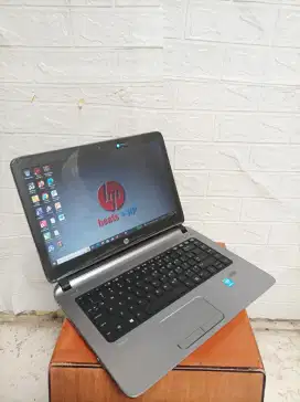 HP PROBOOK 440 G2 CORE i3 GEN 4 RAM 8GB SSD 128GB