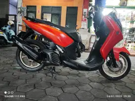 Motor Lexi 2018