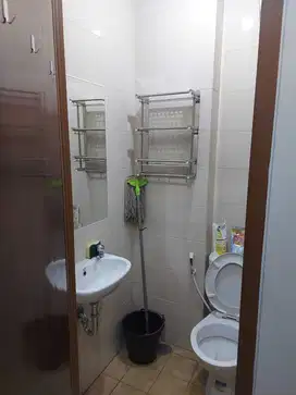 DIJUAL APARTEMEN DAVE DEPOK UK.27m2 TYPE STUDIO FULL FURNISHED