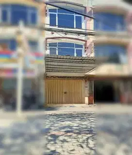 Ruko 3 Lantai Siap Pakai Raya Kenjeran Surabaya Timur