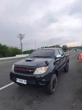 Hilux 3.0 Vnt turbo