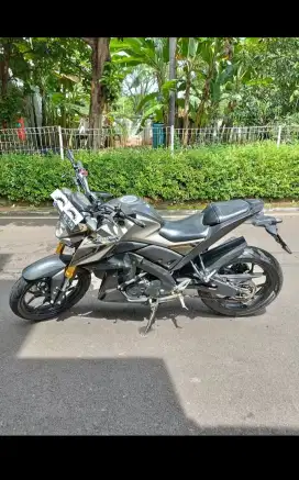 Yamaha Xabre 150 2016