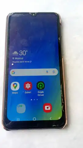 Jual bu,samsung m10