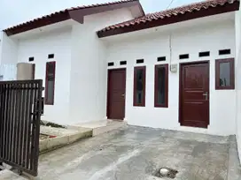 Rumah Baru Di Cisaranten Kulon Arcamanik Kota Bandung